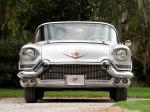 Cadillac Series 62 Eldorado Special Biarritz 2x4 Carb. 1957 года